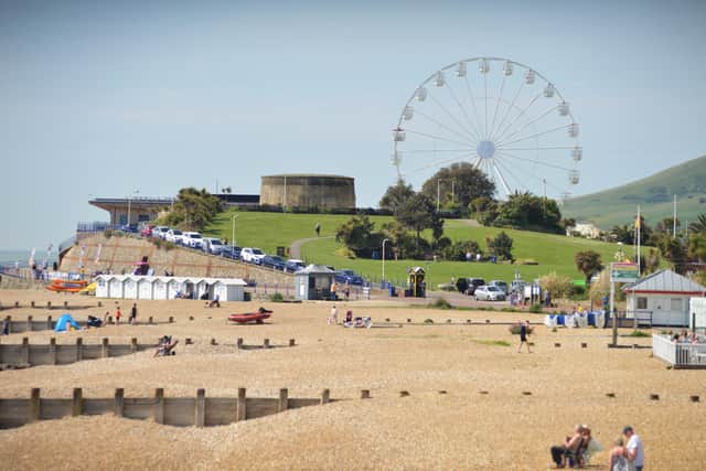 The savings programme includes plans to reduce the level of maintenance in the town’s parks and seafront