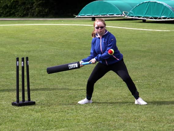 Cricket is for all at Buxted Park CC / Picture: Ron Hill