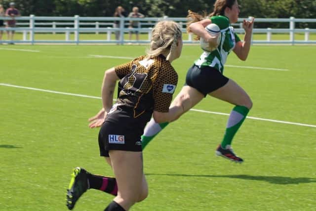 Horsham Lionesses look to break away at pace