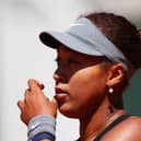 Naomi Osaka has taken a step back from the media spotlight by withdrawing from the French Open / Picture: Getty