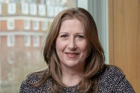 Senior associate solicitor Rose Macfarlane, from Irwin Michell, will give up her free time to speak at a free online seminar on Thursday, June 10. Picture courtesy of Irwin Mitchell