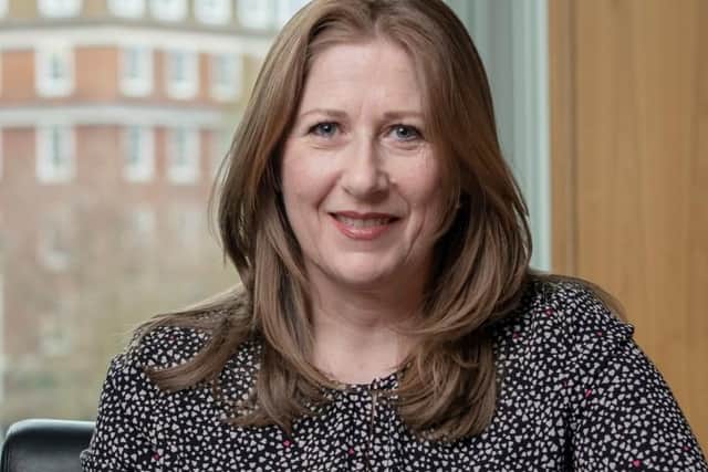 Senior associate solicitor Rose Macfarlane, from Irwin Michell, will give up her free time to speak at a free online seminar on Thursday, June 10. Picture courtesy of Irwin Mitchell