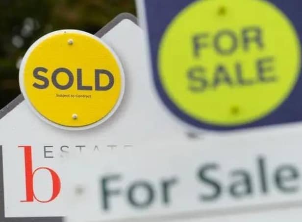 House prices in Hastings are growing at one of the fastest rates in the country. Picture via PA