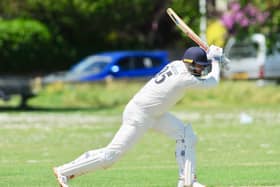 Action from Broadwater v Worthing in division three west of the Sussex Cricket League / Picture: Stephen Goodger