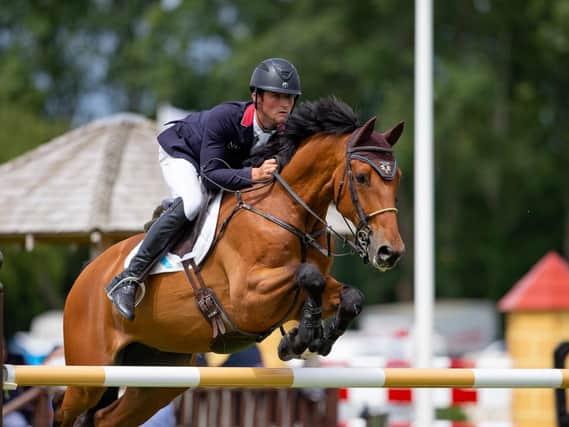 The Royal International Horse Show returns to Hickstead in July / Picture: Elli Birch/Boots and Hooves Photography