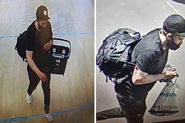 Police are keen to speak to anyone who saw what happened, or anyone who may recognise the man pictured. Picture from Sussex Police SUS-210606-150206001