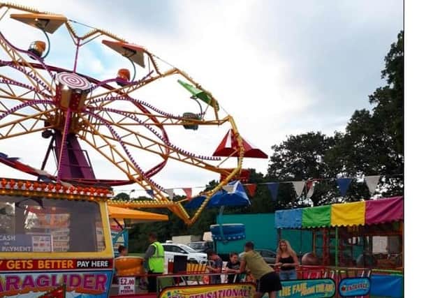 There will be all the fun of the fair at Cowfold Festival on July 3