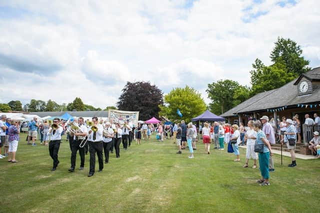 The West Chiltington Village Show committee are hoping to hold a picnic in the park style event instead