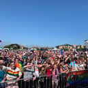 Eastbourne Pride 2019. SUS-210806-100624001