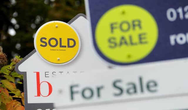 House prices continue to rise in West Sussex. Picture via PA