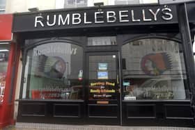 Rumblebellys in Seaside Road, Eastbourne (Photo by Jon Rigby) SUS-190205-104707008