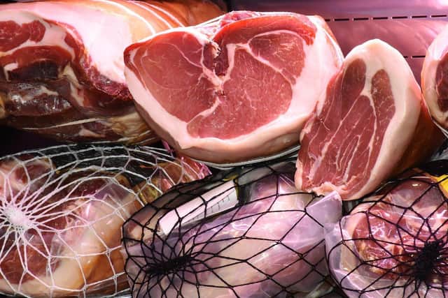Meat has been dumped around Crawley (stock image)