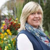 Rustington Parish Council’s new chairman, councillor Alison Cooper