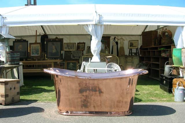 Ardingly Antiques Fair is back on Tuesday and Wednesday (June 22-23) SUS-210806-134340001