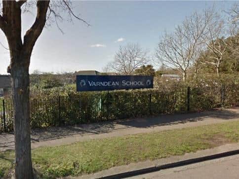 This year 62 children who live within the Varndean and Dorothy Stringer catchment areas did not secure places at the schools.