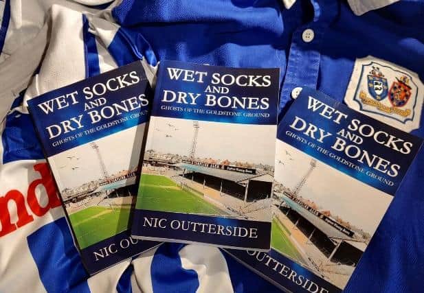 Nic Outterside's new Albion book