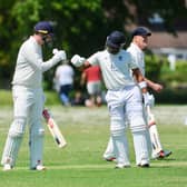 Worthing pile up the runs against Broadwater / Picture: Stephen Goodger