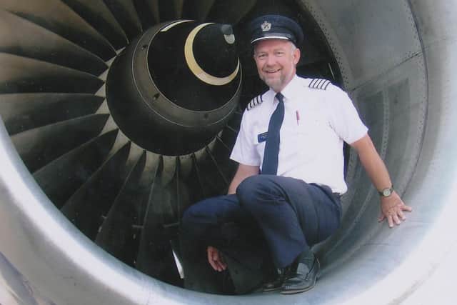 Alan Weal was hailed a hero for saving lives when he steered his stricken plane away from a children's play park and hundreds of homes