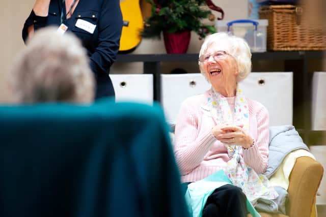 Creating Connections will be co-designed by people aged 65 plus for people aged 65 plus