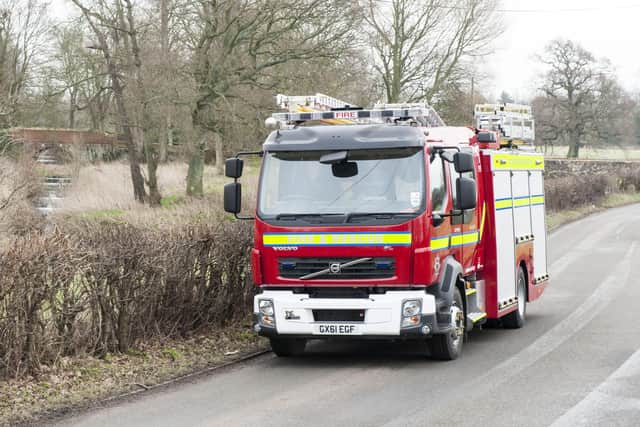 East Sussex Fire and Rescue Service. SUS-200430-105315001