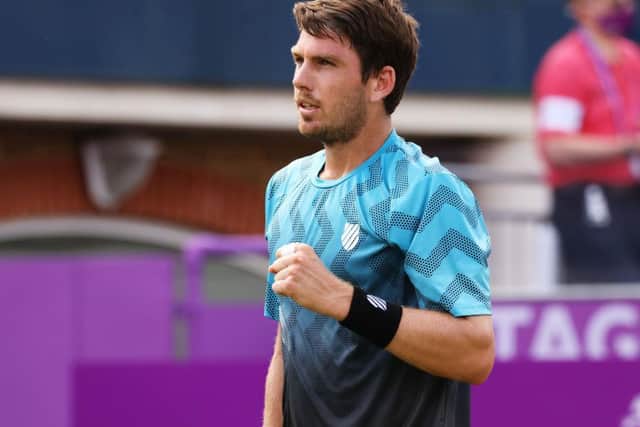 British player Cameron Norrie has been in decent form ahead of Eastbourne
