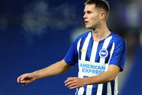 Brighton midfielder Teddy Jenks could be playing in the Europa Conference League  next season