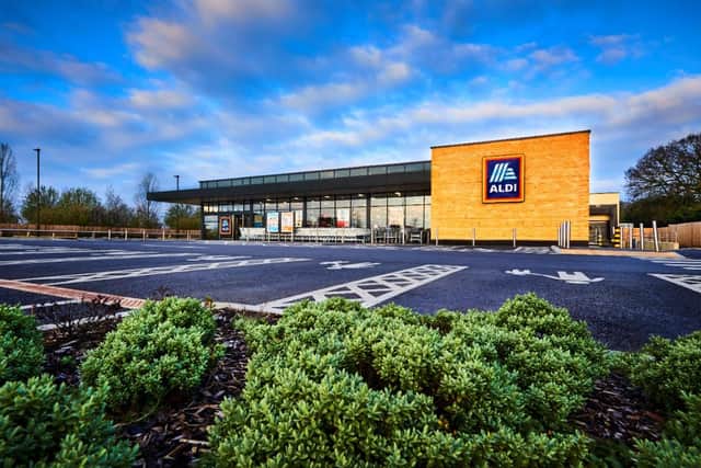 Aldi wants to open 11 new stores in West Sussex