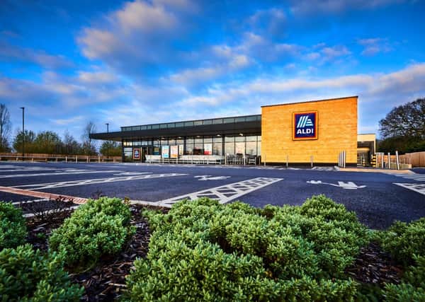 Aldi wants to open 10 new stores in East Sussex