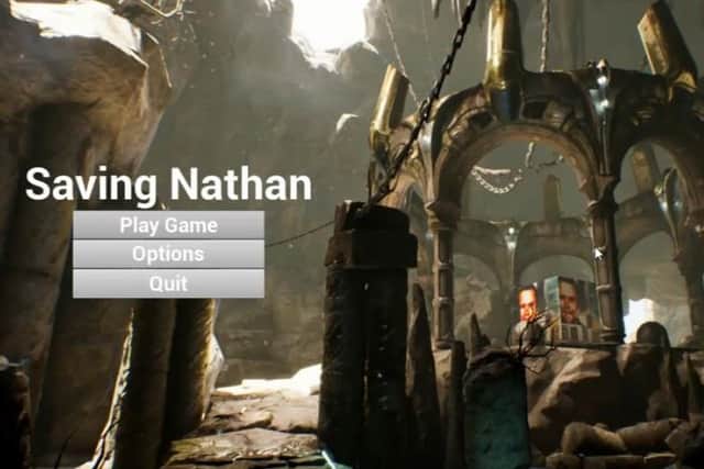 Saving Nathan