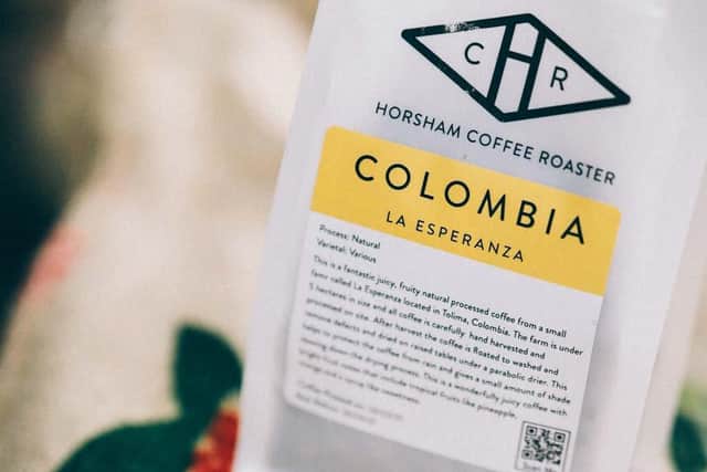 Horsham Coffee Roaster is planting a tree for every bag of Rwandan coffee sold