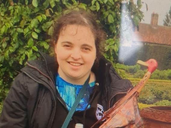 Missing Claire Morris from Bognor