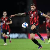 Hastings-born AFC Bournemouth skipper Steve Cook has paid for Hollington United to receive a defibrillator. Picture by Naomi Baker/Getty Images