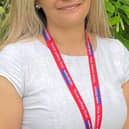 Donna Webster has been awarded a BEM (British Empire Medal) for services to the NHS during COVID-19, specifically working tirelessly to support staff from Black, Asian and minority ethnic (BAME) backgrounds.