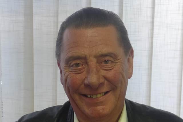 Mark Pinkey, photo from Hailsham Town Council SUS-210617-103803001