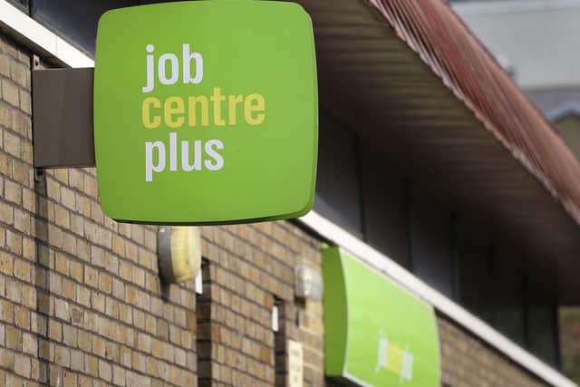 Mid Sussex saw one of the sharpest drops in the number of people claiming unemployment benefits in May.