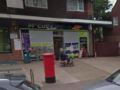 Crawley Down Post Office will temporarily close