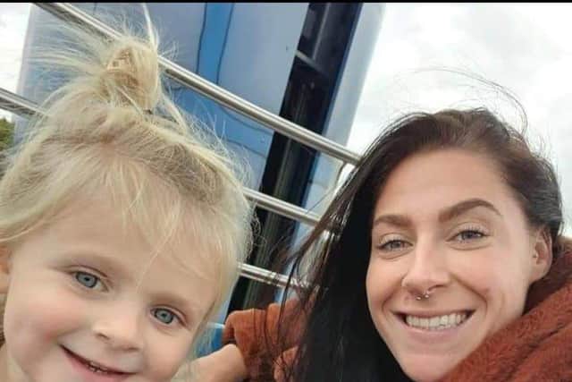 Leah Boyle thought her three-year-old son Sonny was missing, only to discover him hiding behind the sofa eating ice cream.