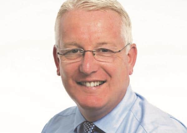John Bardsley is Group Managing Director of the InterGo Group
