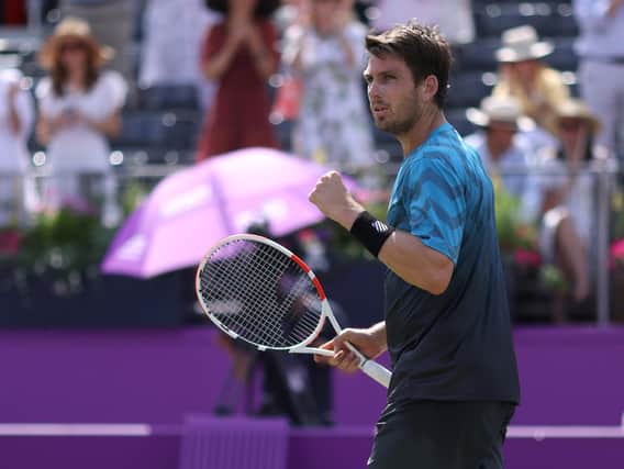 Cameron Norrie / Picture: Getty