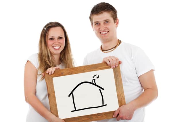 Young people are finding it increasingly difficult to get on the property ladder