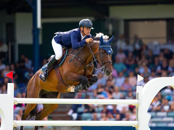 Hickstead stages the Prenetics Royal International Horse Show in July / Picture: Elli Birch - Boots and Hooves Photography