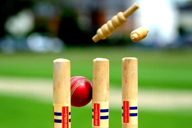 Cricket round-up - Horley CC