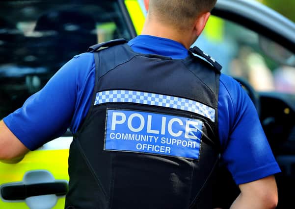 Sussex Police has seen a rise in anti-social behaviour incidents over the past year