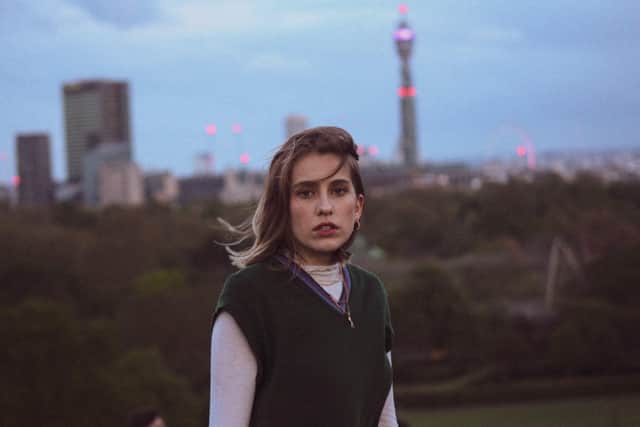 Josie Proto's new song was named the Hottest Record in the World by Radio 1