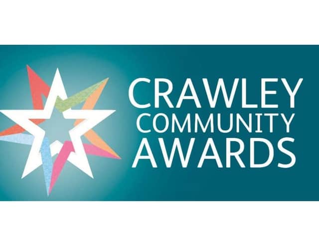Crawley Community Awards 2021