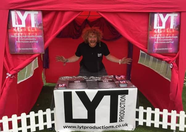 LYT productions was one of the groups to benefit from funding