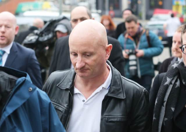 Steve Bouquet has been found guilty of brutal knife attacks on cats in the city