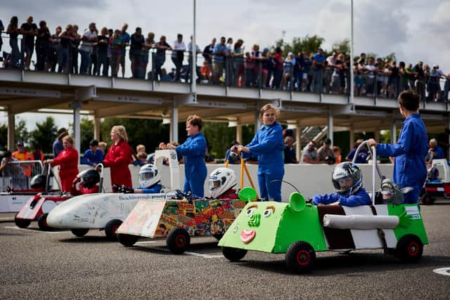 The previous Goodwood Gathering of Goblins in 2019