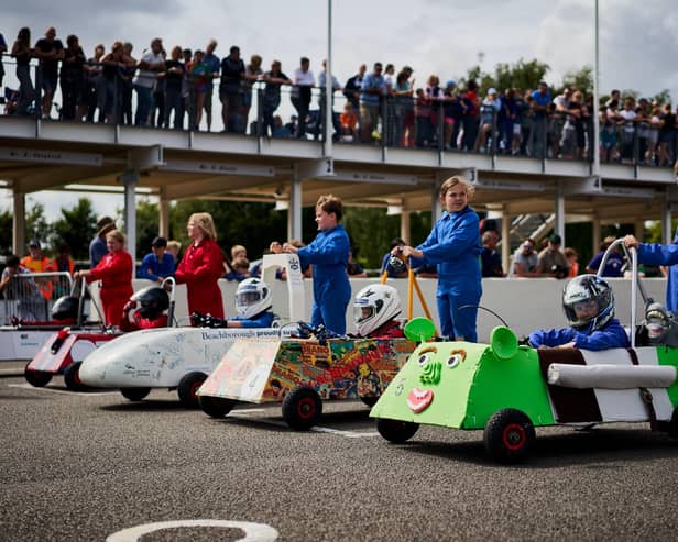 The previous Goodwood Gathering of Goblins in 2019