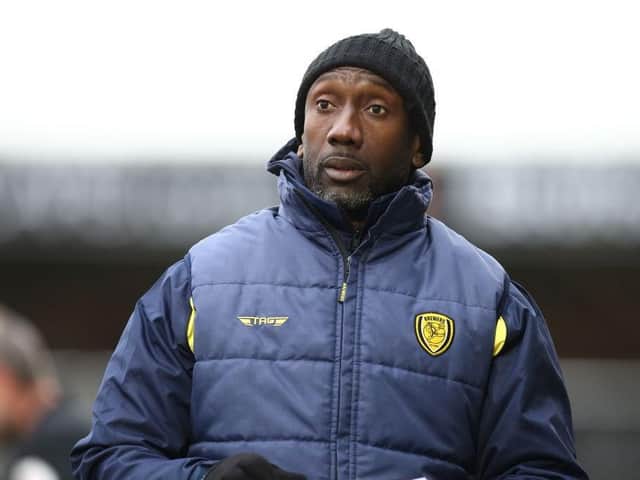 Jimmy Floyd Hasselbaink / Picture: Getty
